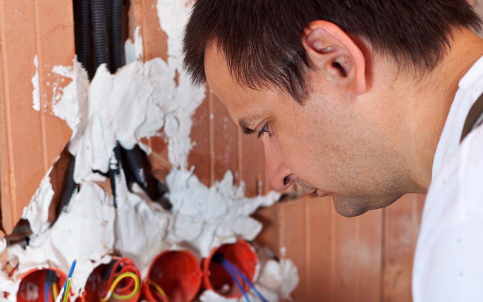 électricien en bâtiment Paris 20