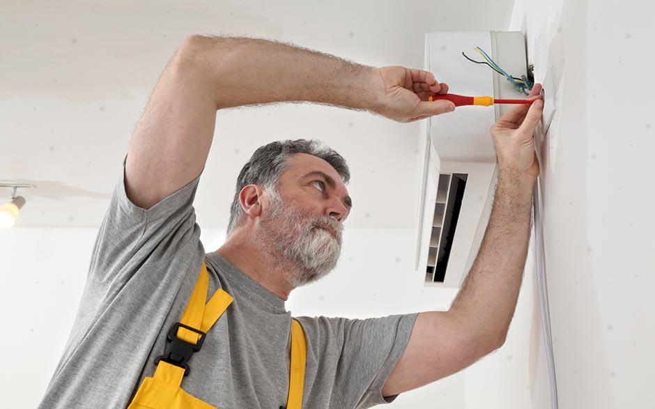 travail électricien Vélizy-Villacoublay